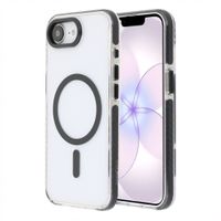 imoshion Combat MagSafe Back Cover Apple iPhone 17e / 16e - Black