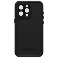 OtterBox Fre MagSafe Backcover Apple iPhone 15 Pro Max - Zwart
