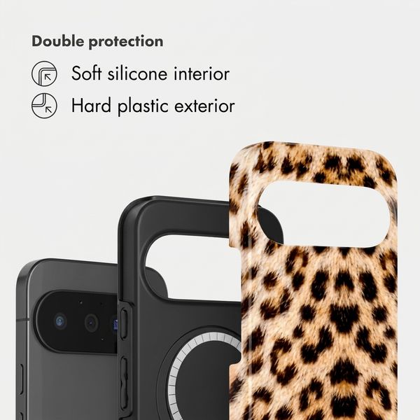 Selencia Vivid Case with MagSafe Google Pixel 11 Pro - Wild Leo