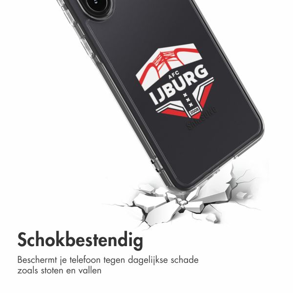 Clear Backcover Samsung Galaxy A56 - AFC IJburg