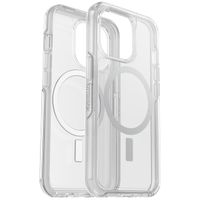OtterBox Symmetry Clear Backcover MagSafe Apple iPhone 13 Pro - Transparant