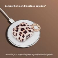 Selencia Vivid Case  Apple Airpods 3 - Wild Leo
