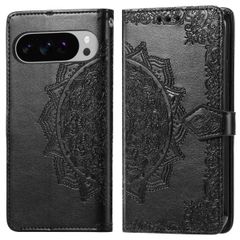 imoshion Mandala Bookcase Google Pixel 10 Pro XL - Zwart
