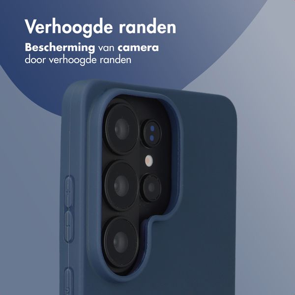 imoshion Color Backcover Samsung Galaxy S26 Ultra - Donkerblauw