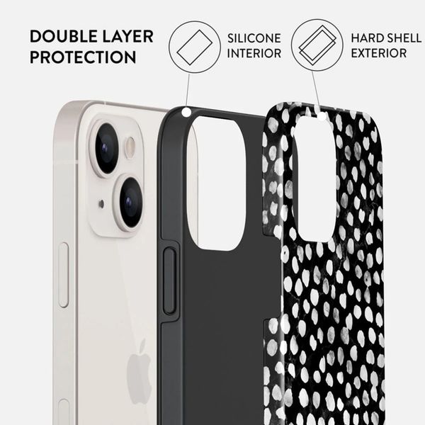 Burga Tough Backcover iPhone 14 Plus - Night Sky