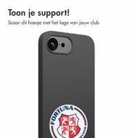 Backcover Apple iPhone 16e - SV Fortuna Wormerveer