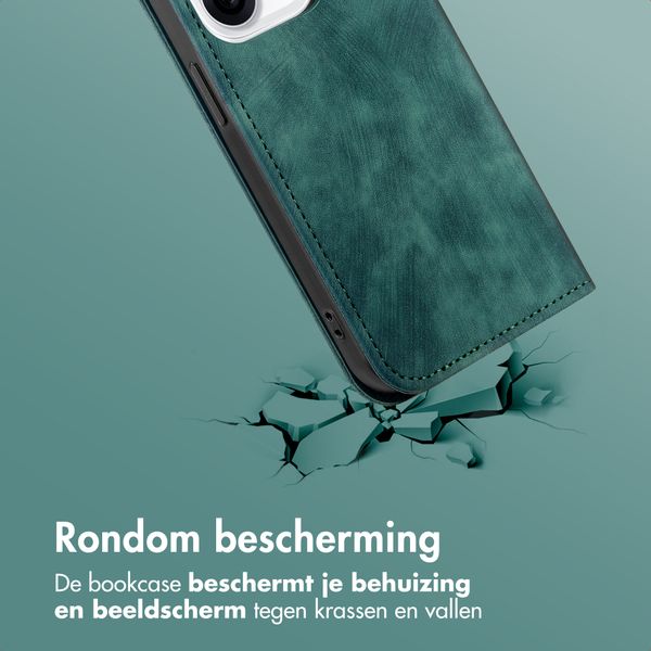 imoshion Slim Bookcase Oppo Reno 15F - Groen