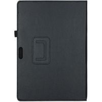 Effen Bookcase Microsoft Surface Pro 7 - Zwart