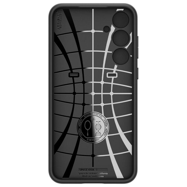 Spigen Optik Armor Camera Slider Samsung Galaxy A55 - Zwart