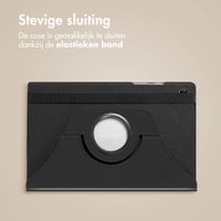 imoshion 360° draaibare Bookcase Realme Pad - Zwart