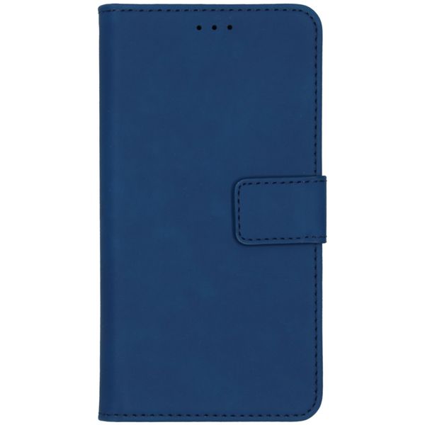 imoshion Uitneembare 2-in-1 Luxe Bookcase iPhone 11 - Donkerblauw