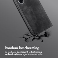 imoshion Slim Bookcase Samsung Galaxy A57 (5G) - Zwart
