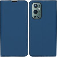 imoshion Slim Folio Bookcase OnePlus 9 Pro - Donkerblauw