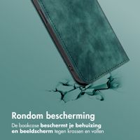 imoshion Slim Bookcase Google Pixel 10 / 10 Pro - Groen