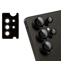 imoshion Camera Protector Glass 2-pack Samsung Galaxy S25 Ultra - Black