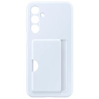 Samsung Originele Card Slot Cover Samsung Galaxy A16 - Blue