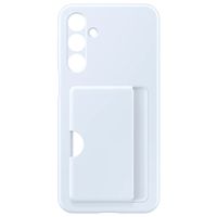 Samsung Originele Card Slot Cover Galaxy A16 (5G/4G) - Blue