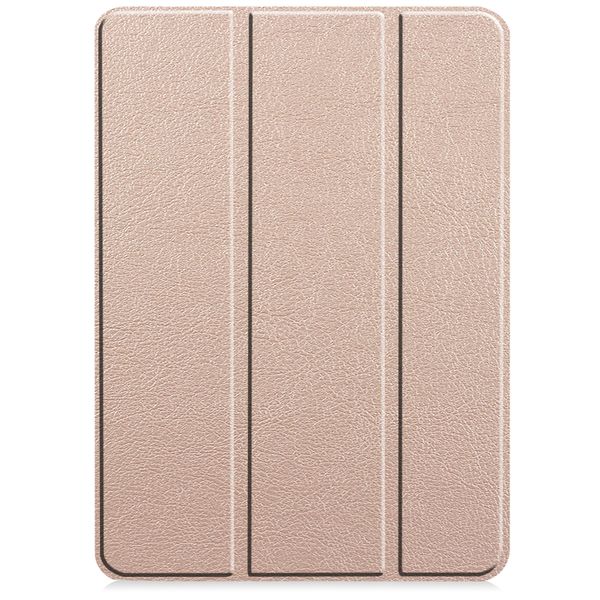 imoshion Trifold Bookcase iPad Pro 11 (2020) / iPad Pro 11 (2018) - Goud