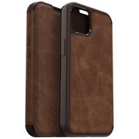 OtterBox Strada Bookcase iPhone 13 - Bruin