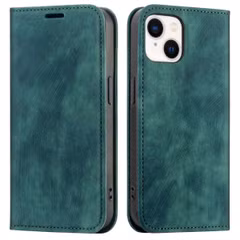 imoshion Slim Bookcase Apple iPhone 14 / 13 - Groen