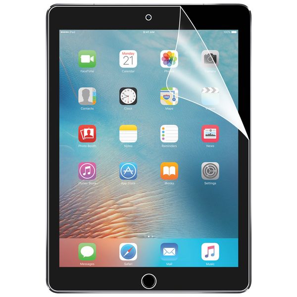 Selencia Duo Pack Screenprotector Apple iPad 6 (2018) 9.7 inch / iPad 5 (2017) 9.7 inch / Air 2 (2014)/Air 1 (2013)