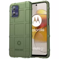 imoshion Rugged Shield Backcover Motorola Moto G73 - Donkergroen