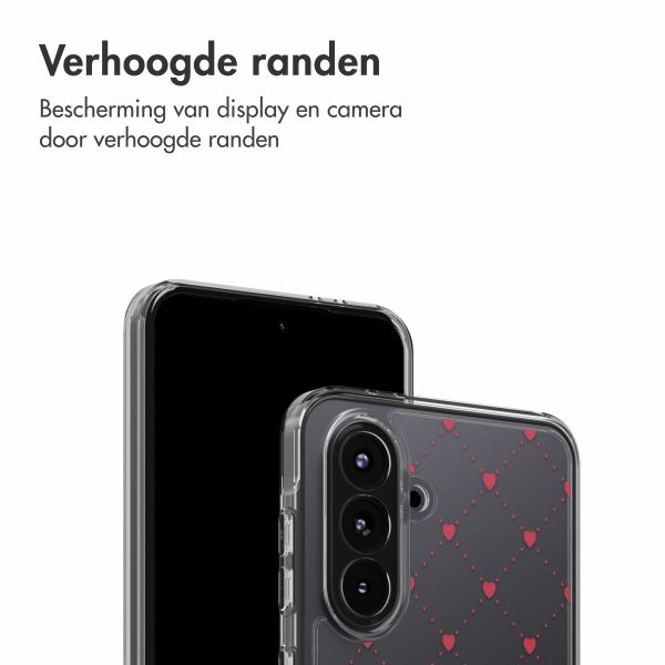 imoshion Design hoesje Samsung Galaxy A56 - Crush Check