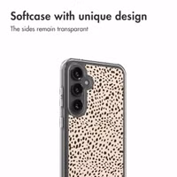 imoshion Design hoesje Samsung Galaxy S23 FE - Desert Dots