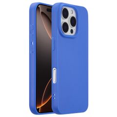 imoshion Color Backcover Apple iPhone 16 Pro - Cobalt Blue