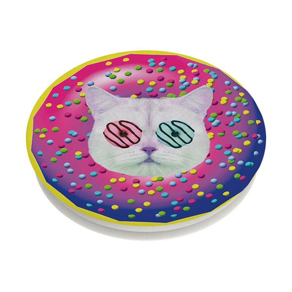 PopSockets iMoshion PopGrip - Donut Kitty