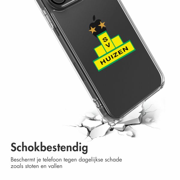 Clear Backcover Apple iPhone 16 Pro - S.V. Huizen