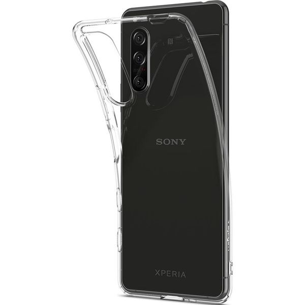 Spigen Liquid Crystal Backcover Sony Xperia 5 II