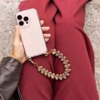 Selencia Lova Polskoord - Mocha Brown