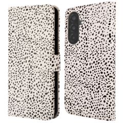 imoshion Design Bookcase Samsung Galaxy A37 (5G) - Desert Dots
