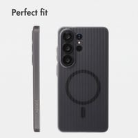 Accezz Lite Case with MagSafe | Fluted | Samsung Galaxy S26 Ultra - Grey