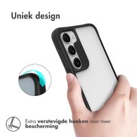 imoshion Rugged Hybrid Case Samsung Galaxy S23 Plus - Zwart