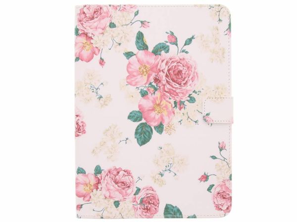 Design Softcase Bookcase Samsung Galaxy Tab S3 9.7