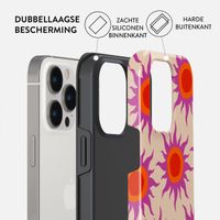 Burga Tough Backcover iPhone 14 Pro - Sunset Glow