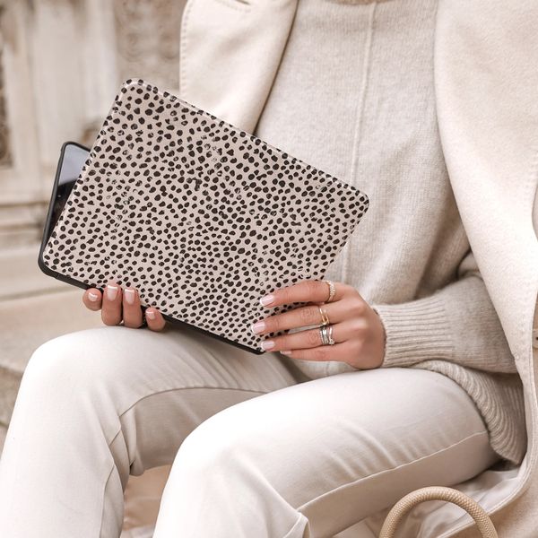 Burga Tablet Case Apple iPad Air 5 (2022) / Air 4 (2020) - Almond Latte