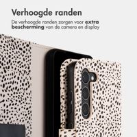 imoshion Design Bookcase Samsung Galaxy S23 - Desert Dots