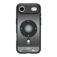 Spigen Ultra Hybrid Backcover MagSafe Apple iPhone Air - Classic Black