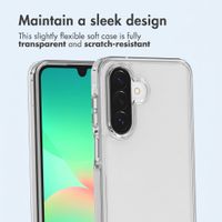 imoshion Protective Back Cover Samsung Galaxy A27 (5G) - Transparent