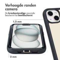 imoshion 360° Full Protective Case Apple iPhone 15 - Zwart