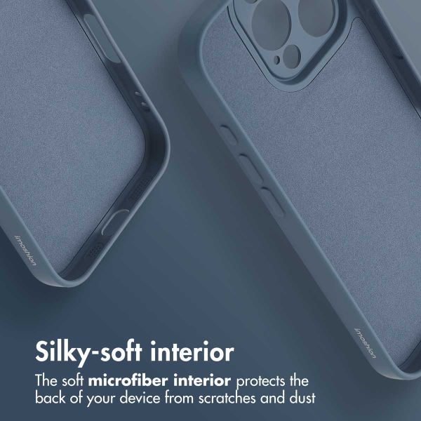 imoshion Colour Back Cover with MagSafe Apple iPhone 16 Pro Max - Dark Blue