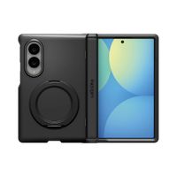 Spigen Slim Armor Mag Fit Backcover met stand Samsung Galaxy Z Fold 8 - Black