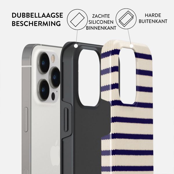 Burga Tough Backcover iPhone 13 Pro - Old Money