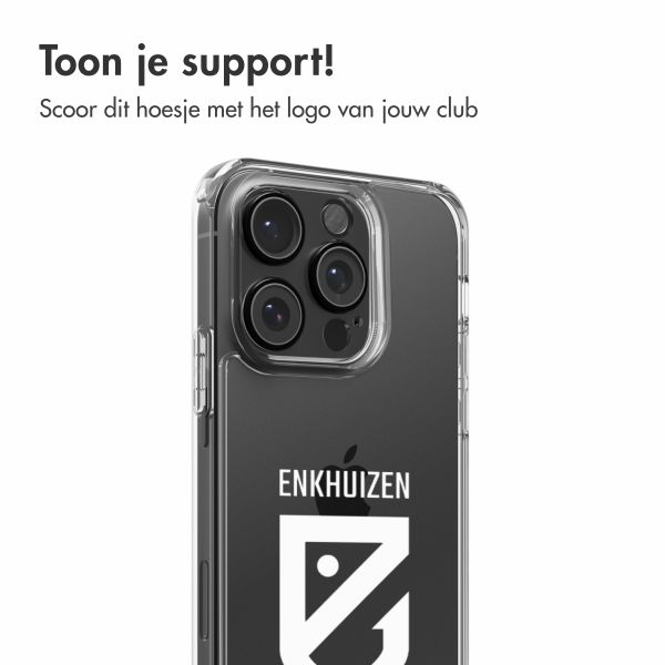 Clear Backcover Apple iPhone 16 Pro - SV Enkhuizen