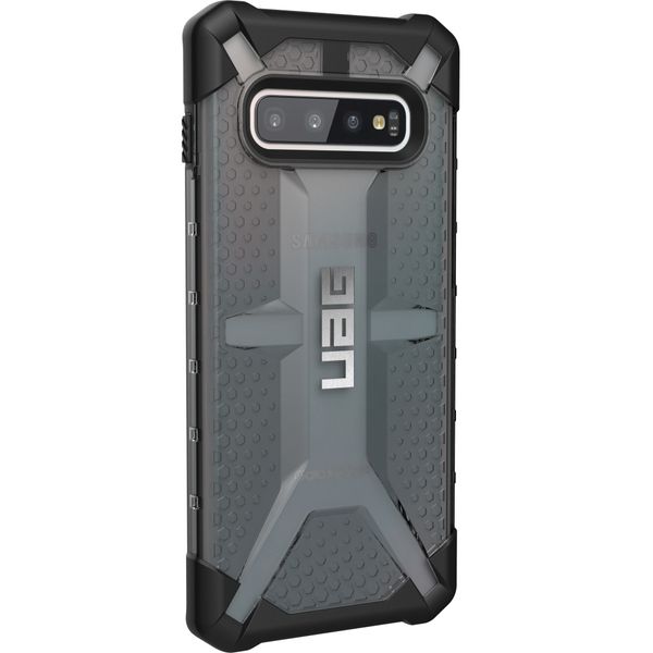 UAG Plasma Backcover Samsung Galaxy S10 Plus - Grijs