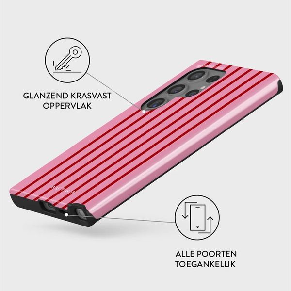 Burga Tough Backcover MagSafe Samsung Galaxy S24 Ultra - Favorite Bikini