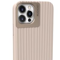 Nudient Bold Case iPhone 12 (Pro) - Linen Beige